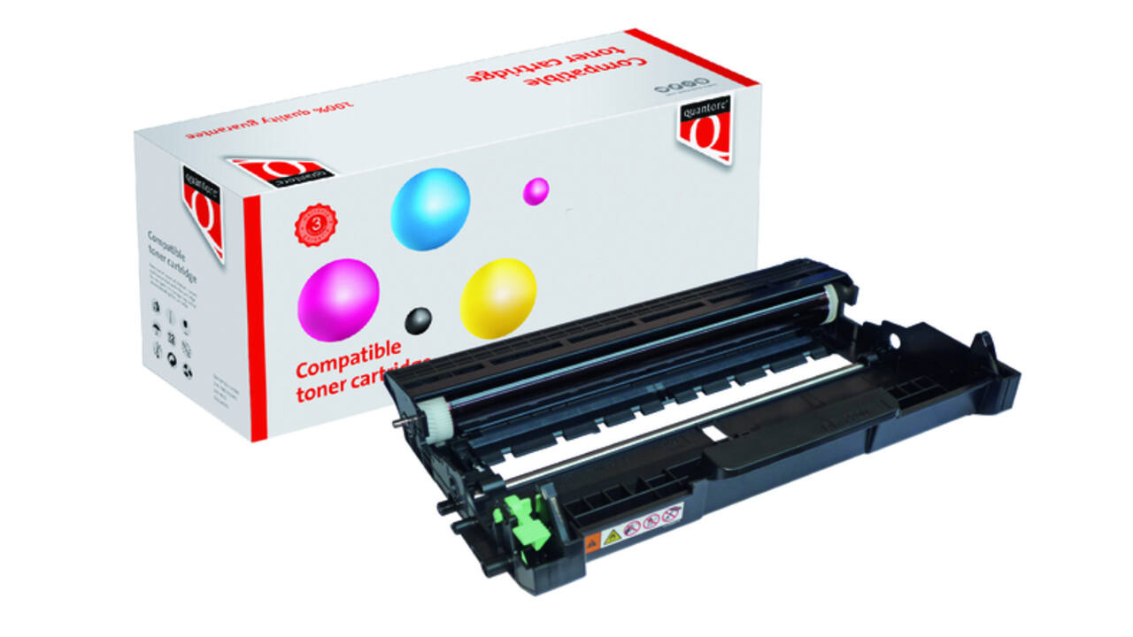 Drum Quantore alternatief tbv Brother DR-2400 zwart