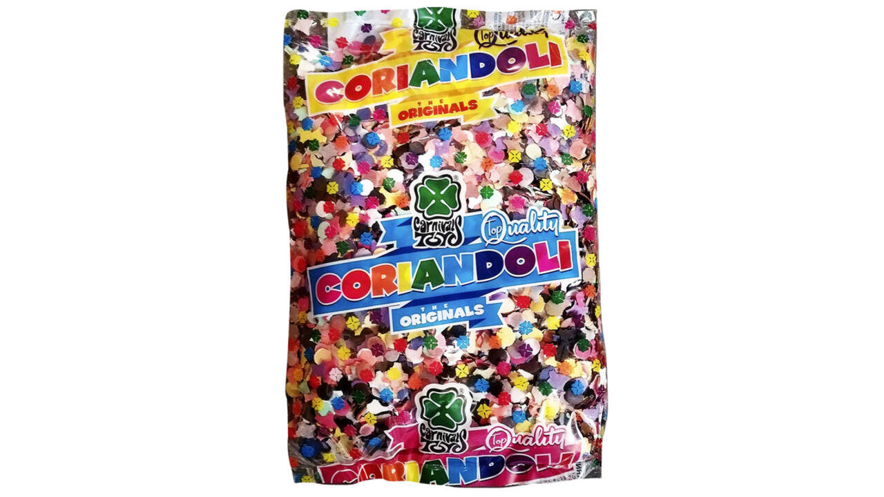 Confetti papier Haza 100gr
