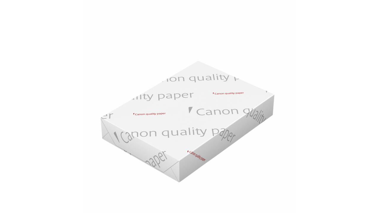 Kopieerpapier Canon Black Label Premium A4 70gr wit 500 vel