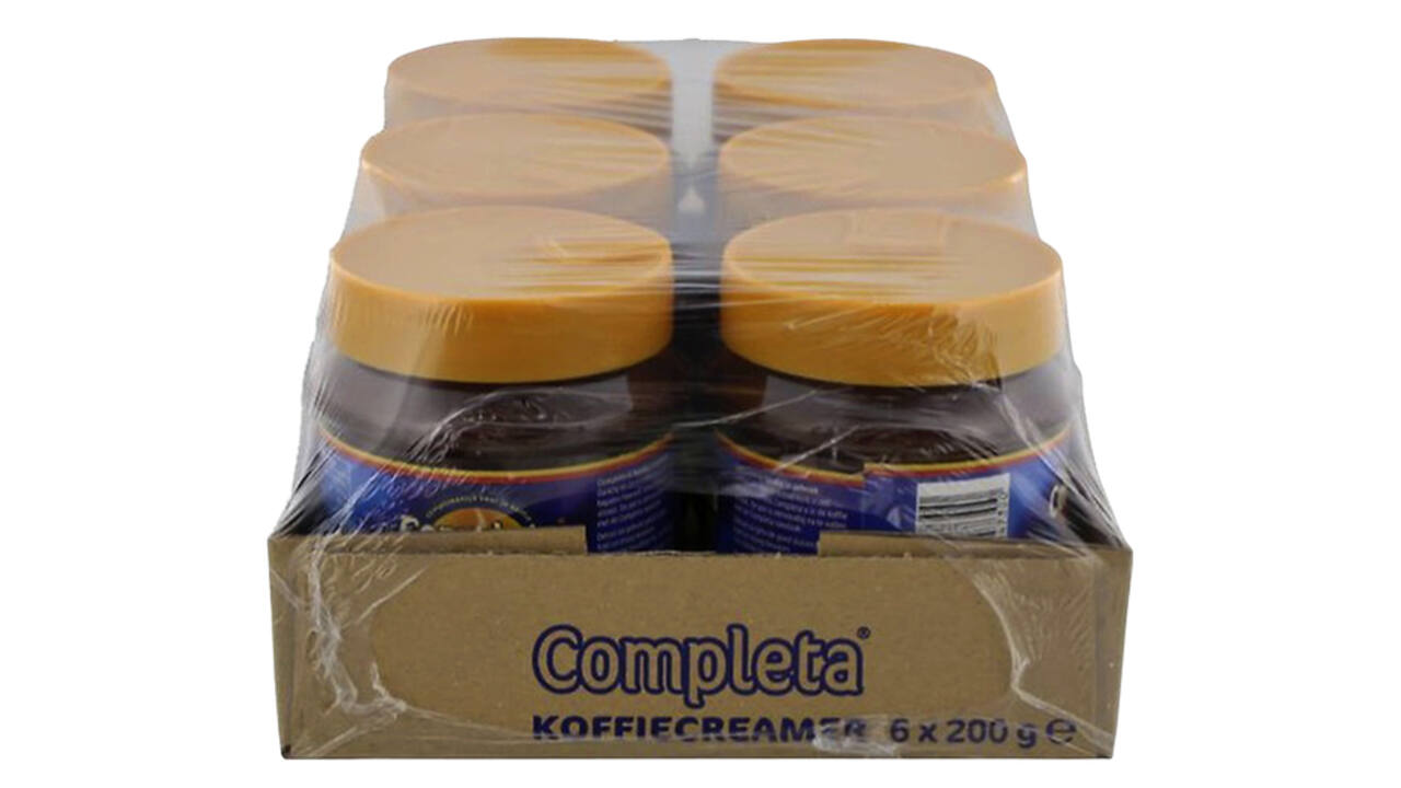 Koffiecreamer Friesche Vlag Completa pot 200gr
