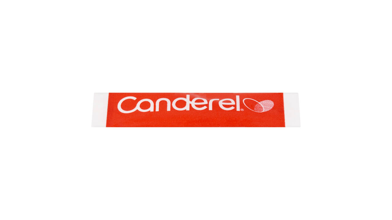 Zoetstofstick Canderel 500x0.5gr