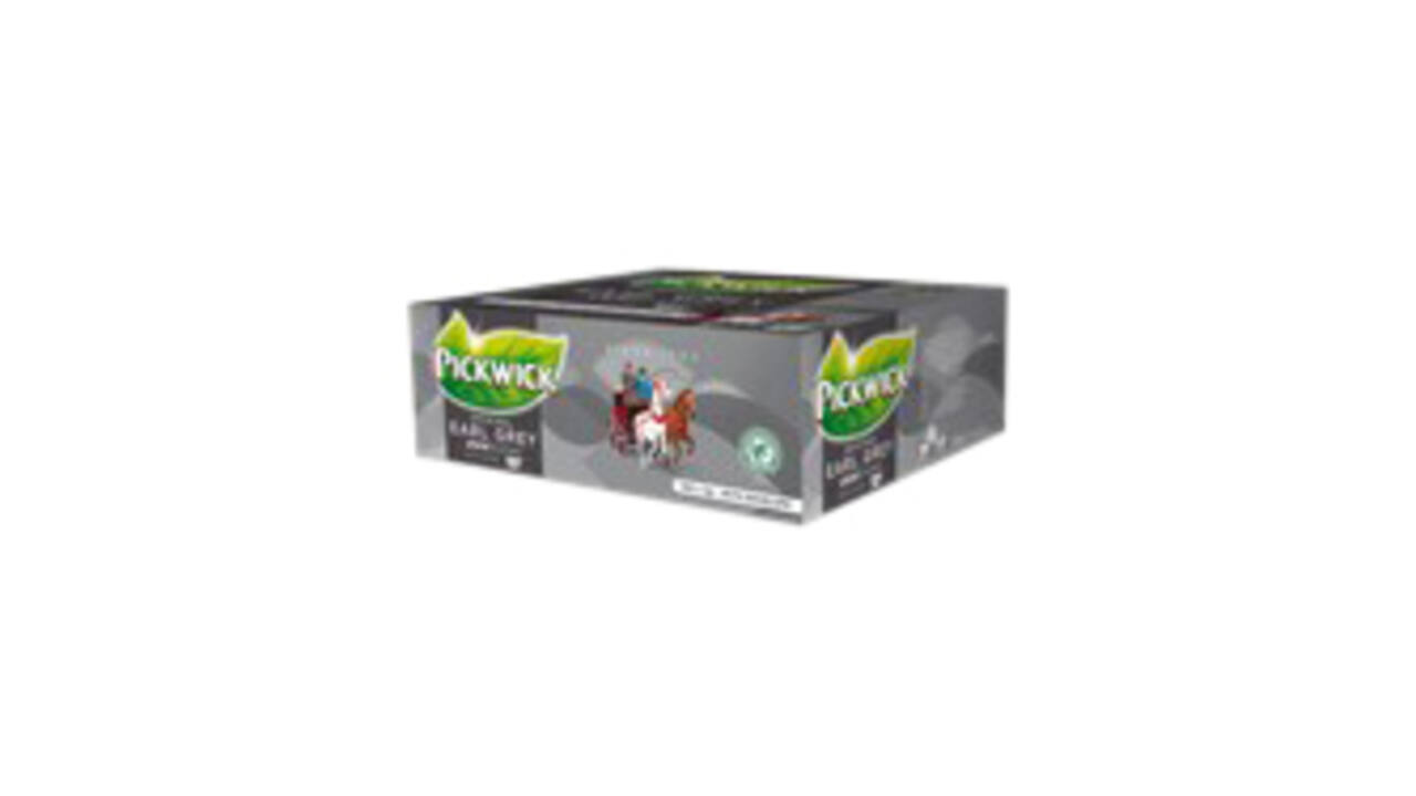 Thee Pickwick earl grey 100x2gr met envelop