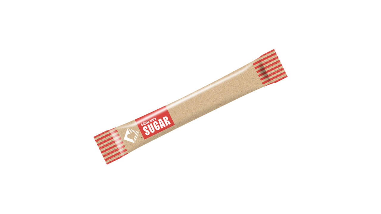 Suikersticks van Oordt 200x4gr