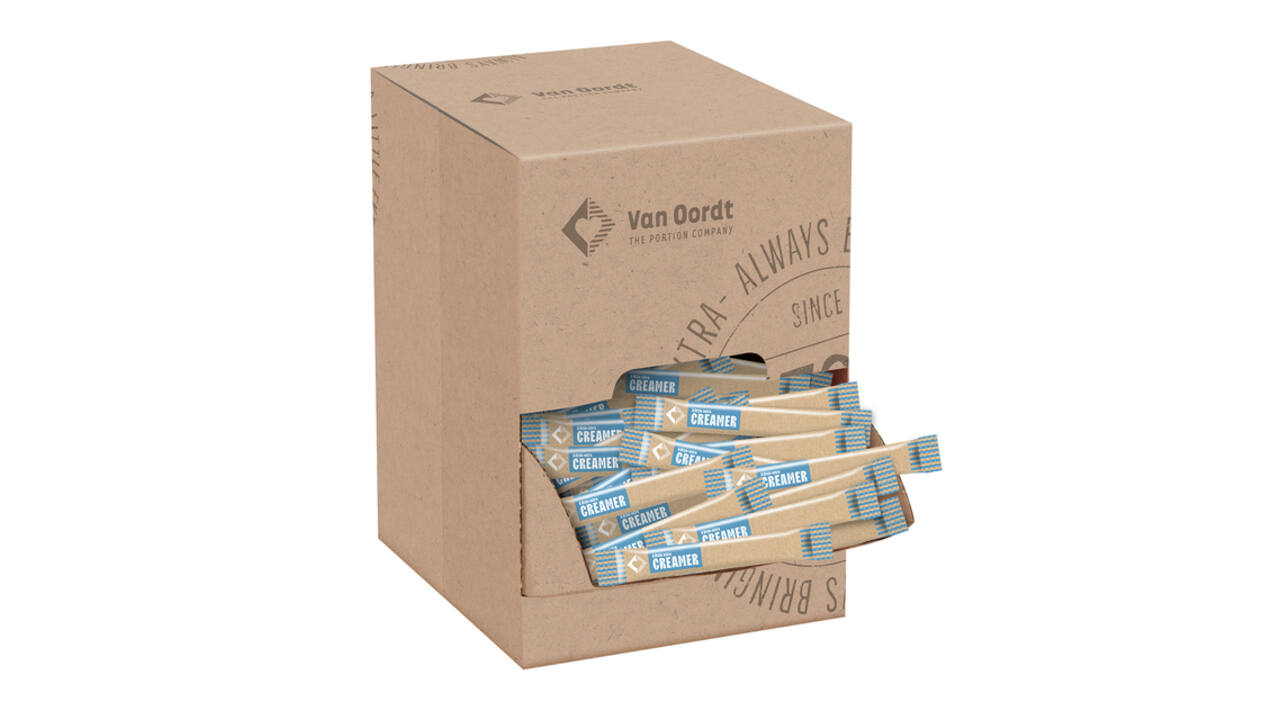 Creamersticks van Oordt 200x2,5gr