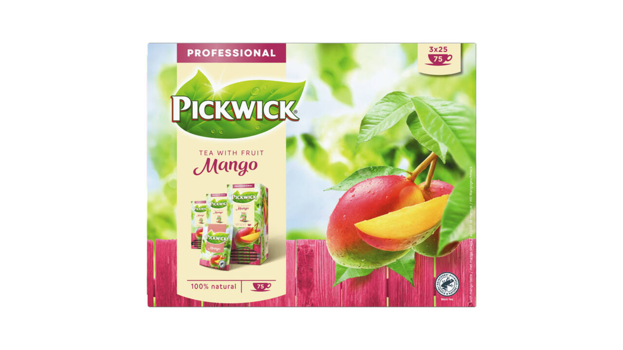 Thee Pickwick mango 25x1.5gr