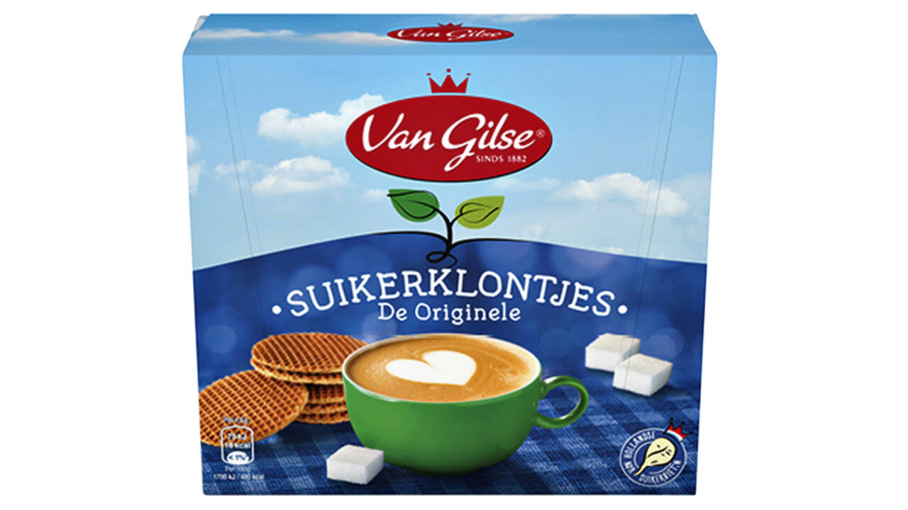 Suikerklontjes Van Gilse standaard 1000gram