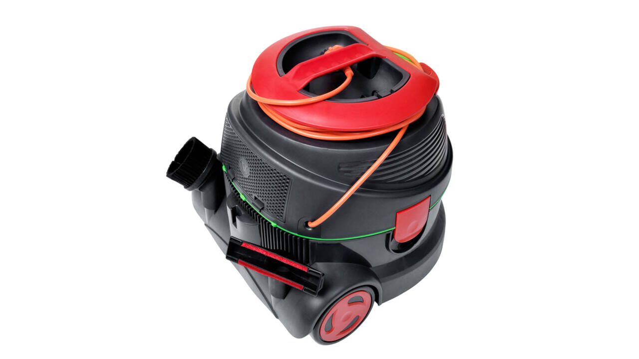 Stofzuiger Nilfisk Viper DSU 880W 12L