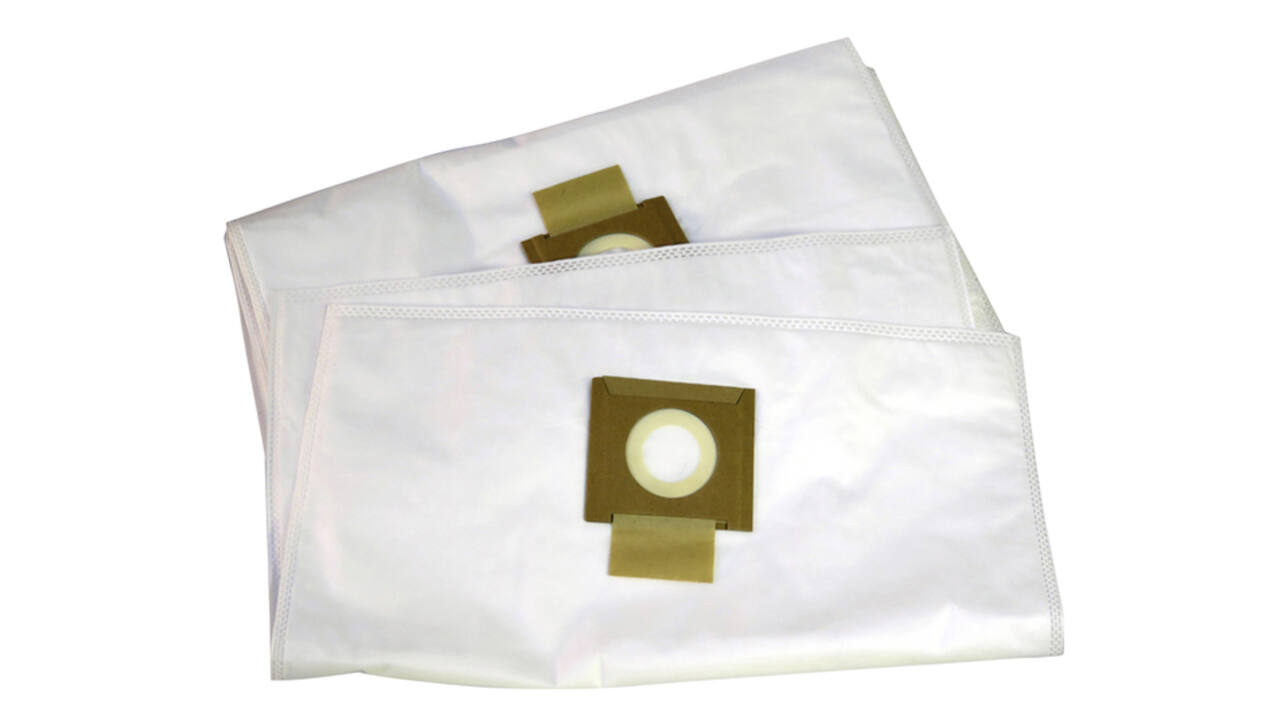 Stofzuigerzakken Nilfisk Viper DSU12 10 stuks