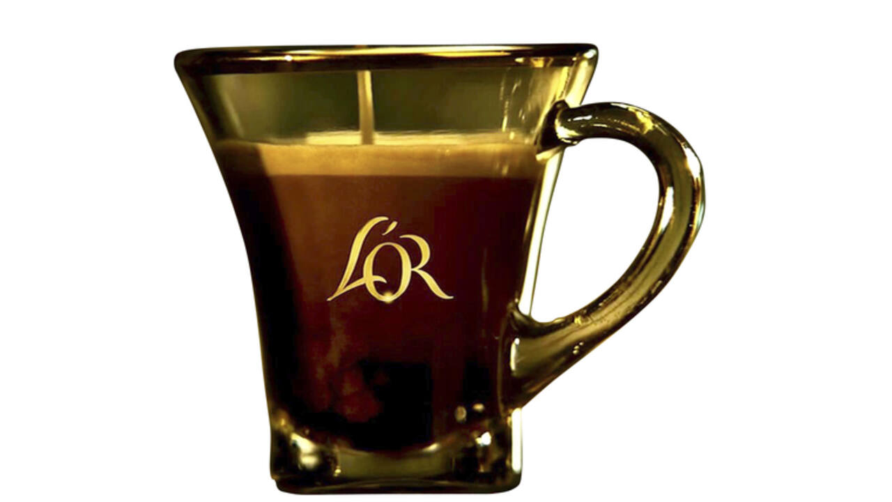 Koffiecups L'Or espresso Lungo Elegante 20 stuks