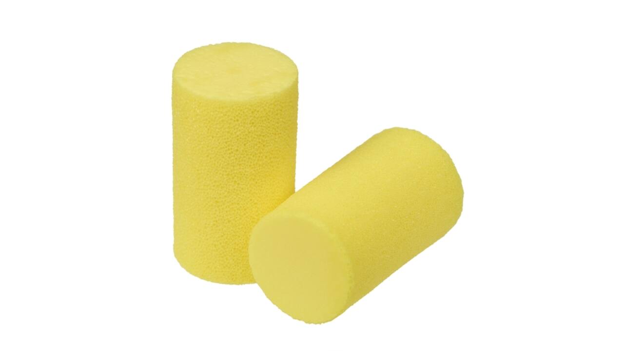 Oordoppen 3M E-A-R Classic 250 stuks geel