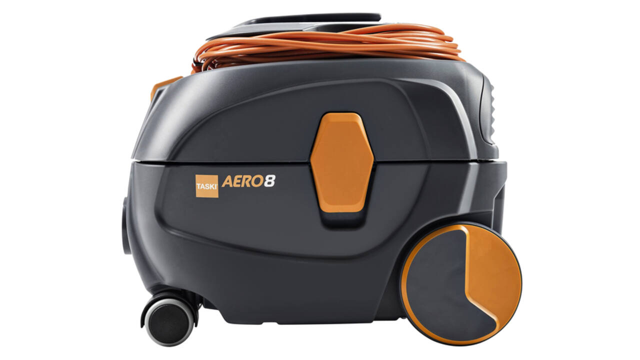 Stofzuiger Taski Aero 8