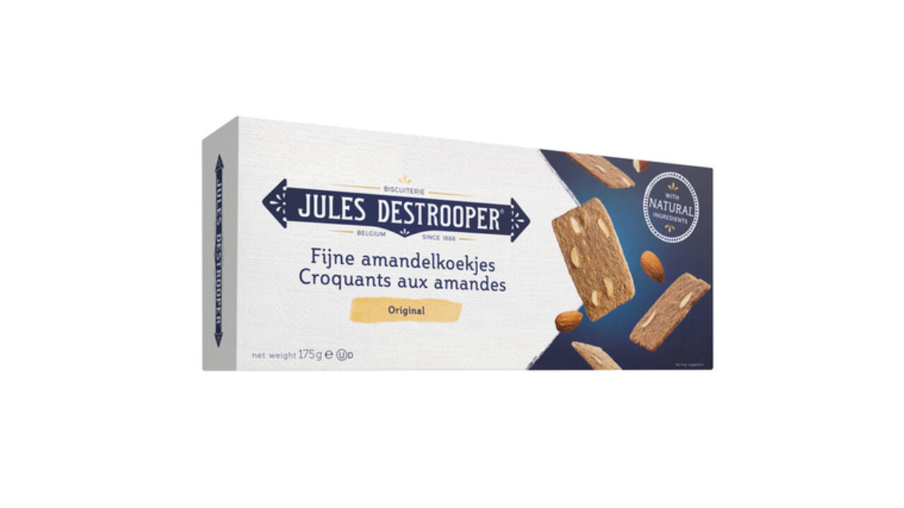 Amandelkoekjes Jules Destrooper 175gr