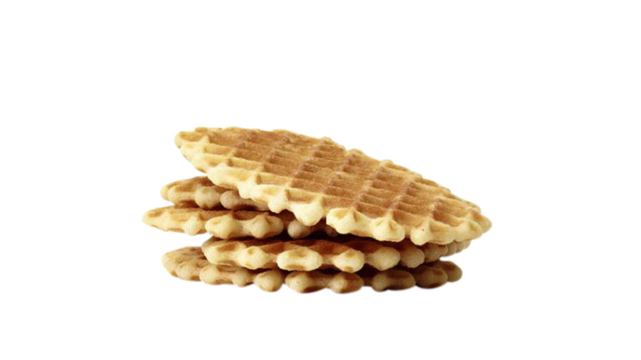 Parijse wafel Jules Destrooper 125gr