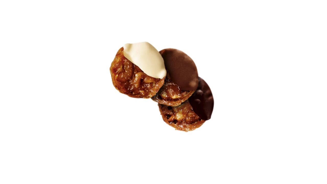 Koekjes Jules Destrooper finest 250gr assorti