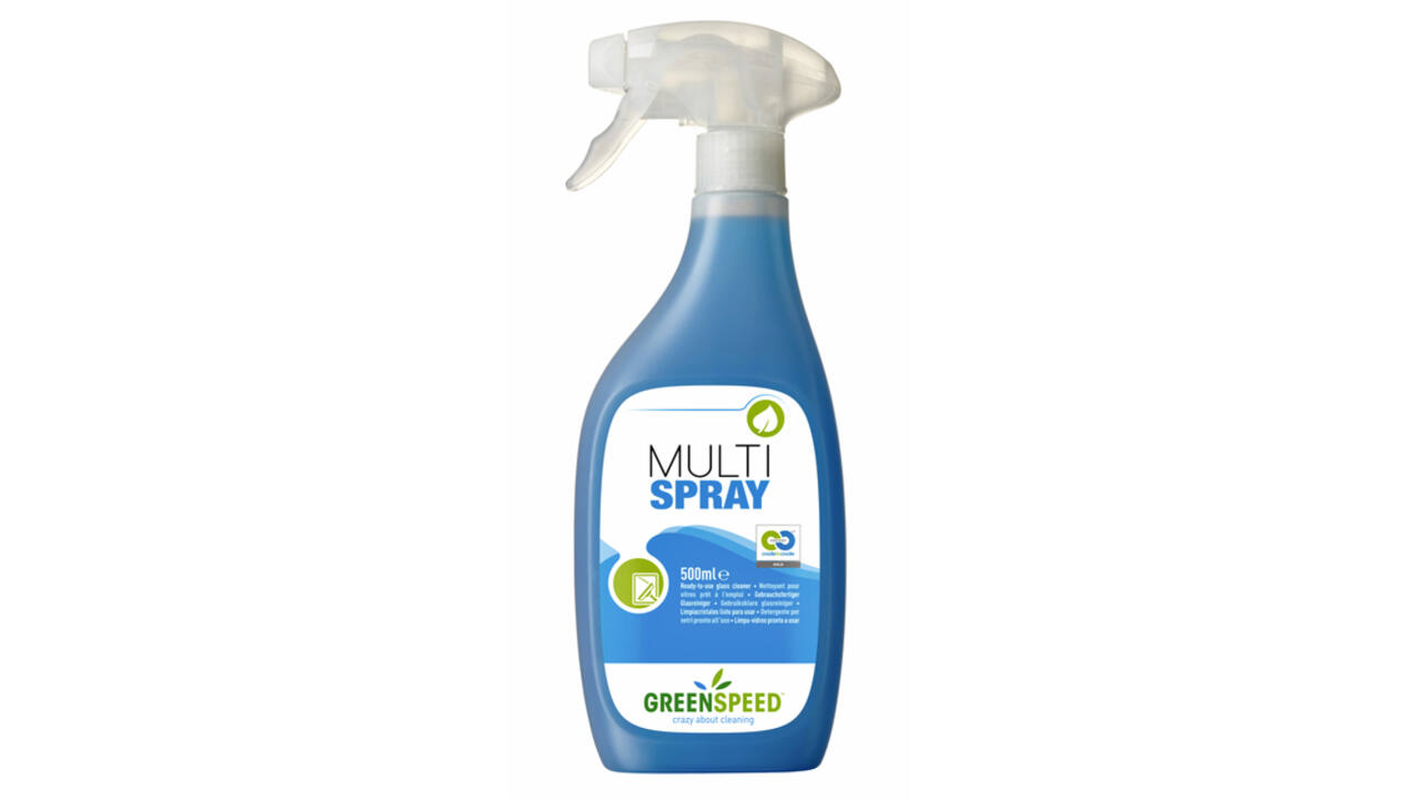 Allesreiniger Greenspeed multispray 500ml