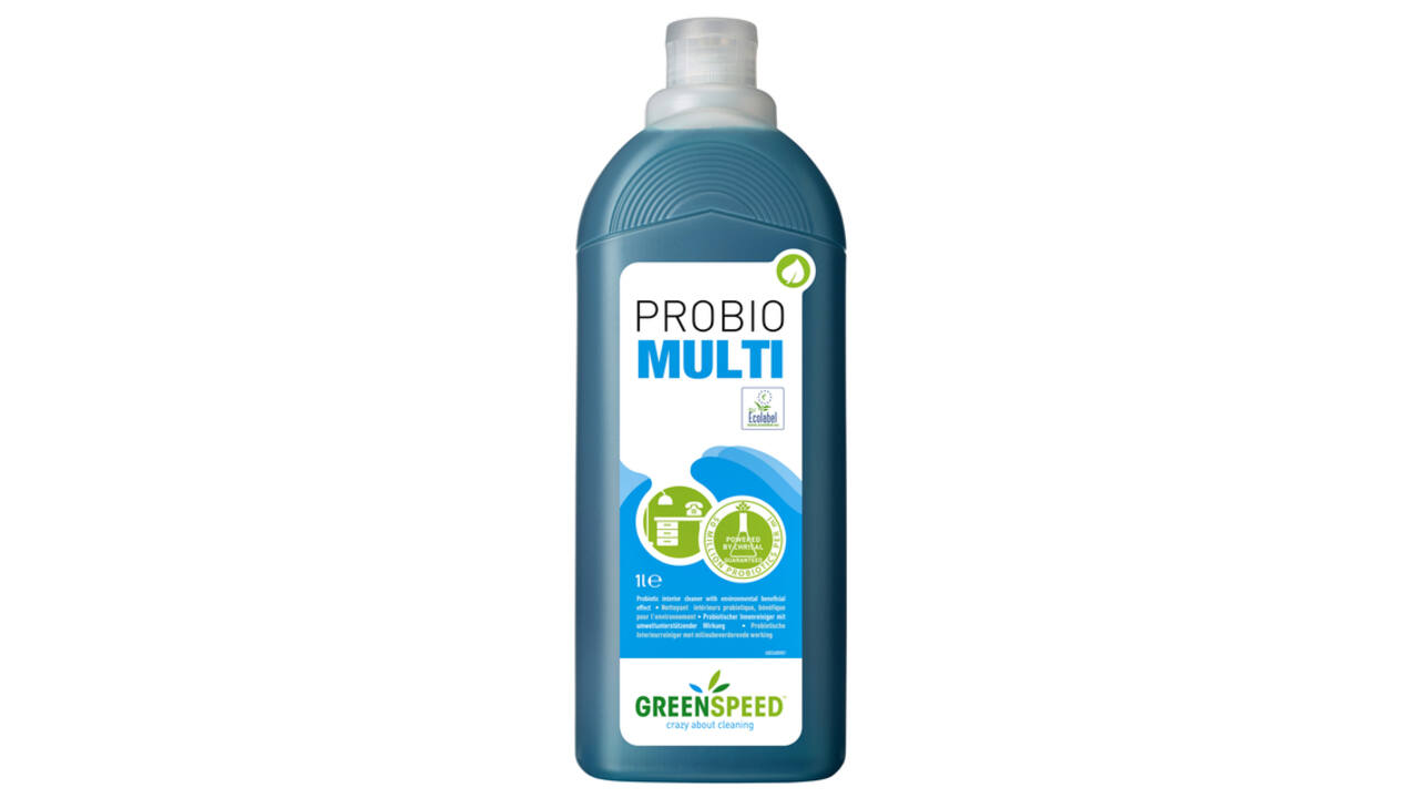 Allesreiniger Greenspeed Probio multi 1 liter