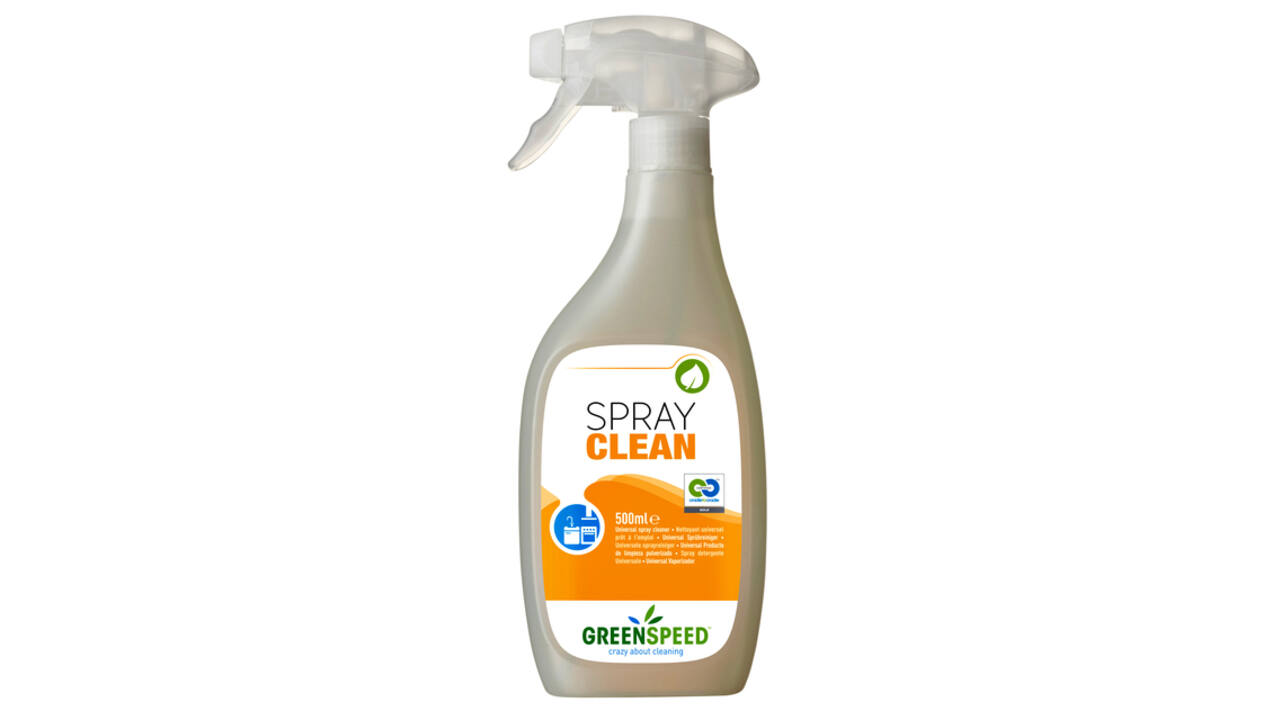 Keukenreiniger Greenspeed Spray Clean 500ml