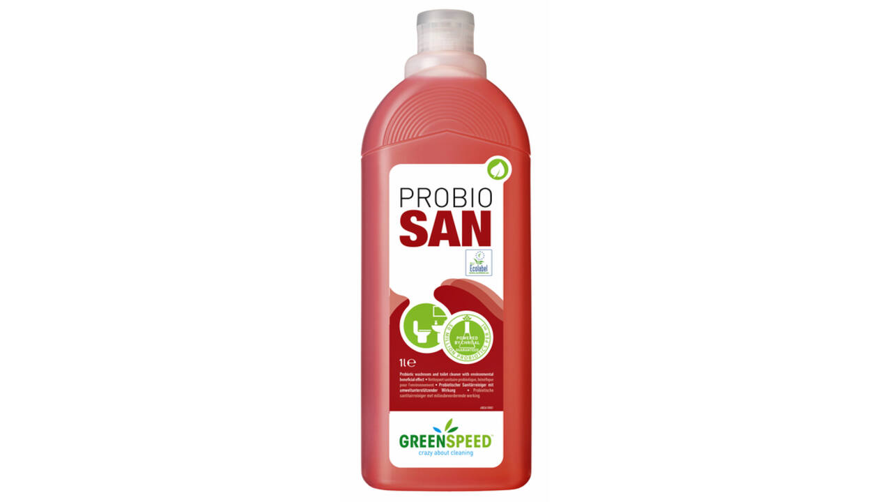 Sanitairreiniger Greenspeed Probio San 1 liter