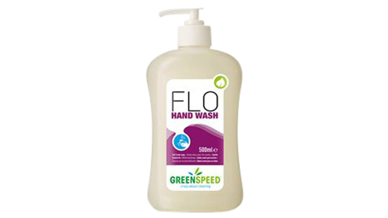 Handzeep Greenspeed Flo met pomp 500ml