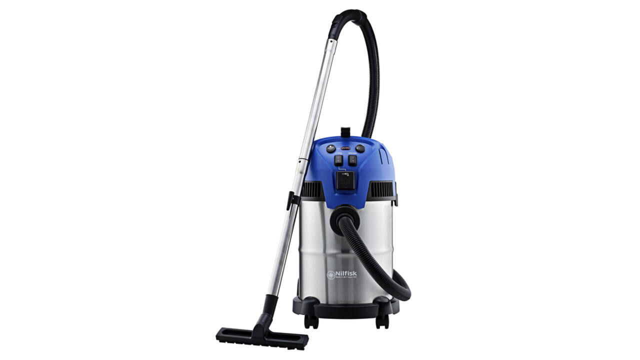Stofzuiger Nilfisk Multi ll 30 T wet&dry 1400W 30L