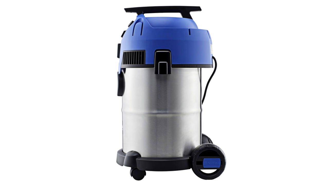 Stofzuiger Nilfisk Multi ll 30 T wet&dry 1400W 30L