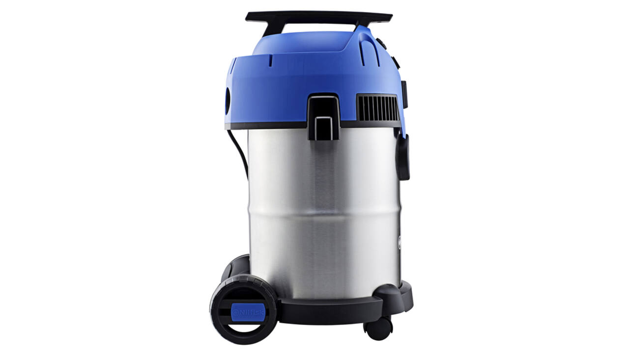 Stofzuiger Nilfisk Multi ll 30 T wet&dry 1400W 30L
