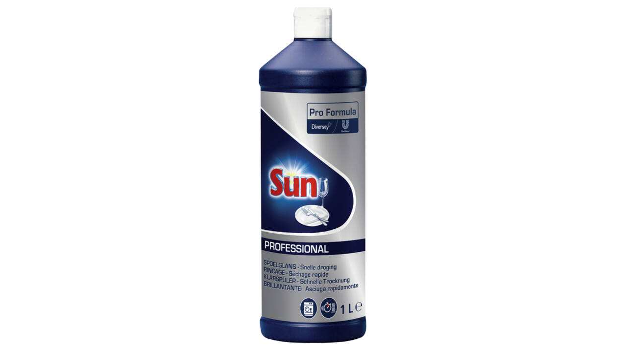 Glansspoelmiddel Sun Pro Formula 1 liter