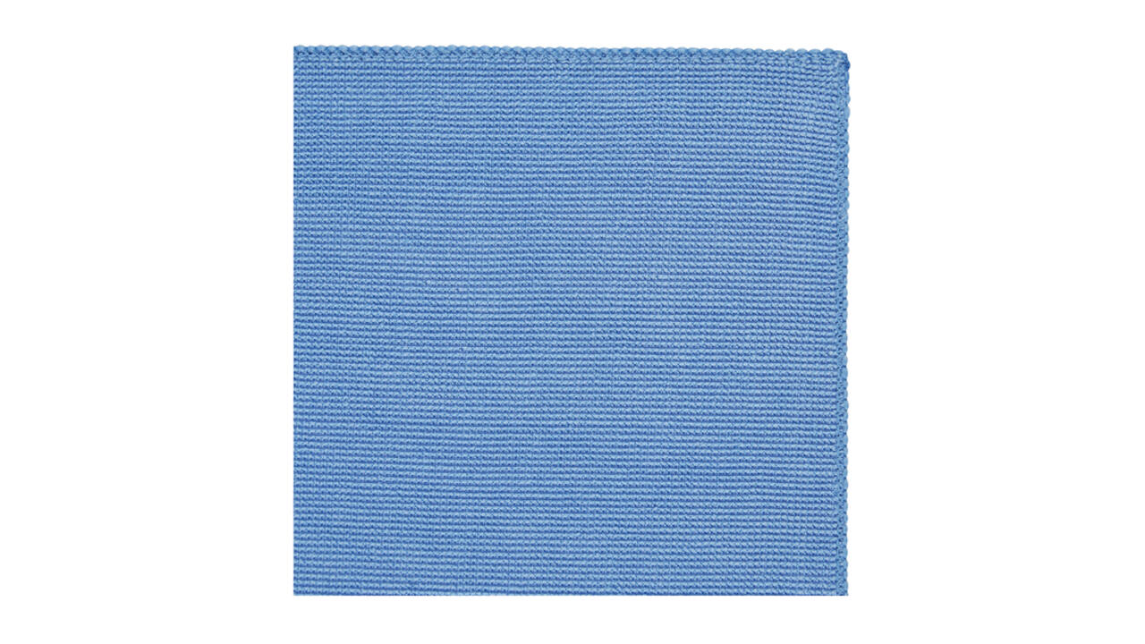 Microvezeldoek Scotch-Brite Essential 360x360mm blauw 10 stuks