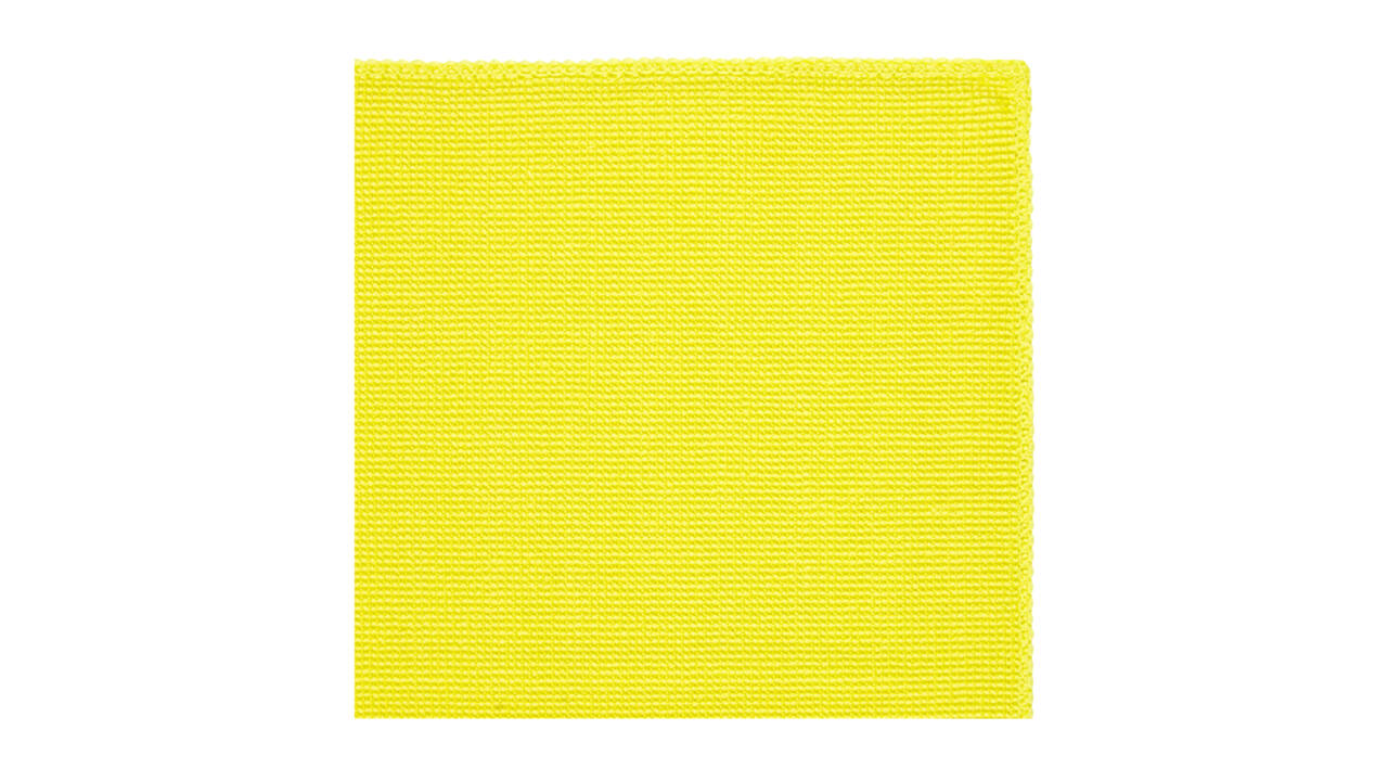 Microvezeldoek Scotch-Brite Essential 360x360mm geel 10 stuks