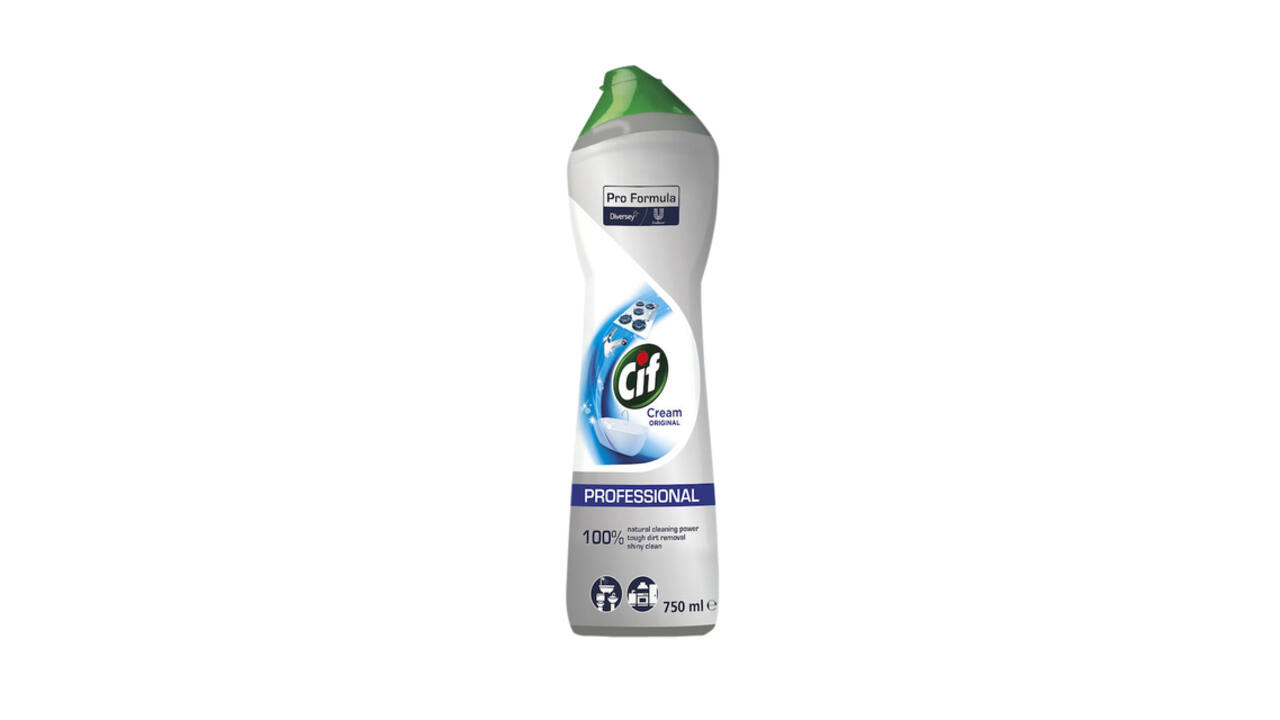 Schuurmiddel Cif cream 750ml