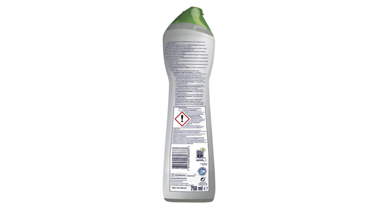 Schuurmiddel Cif cream 750ml