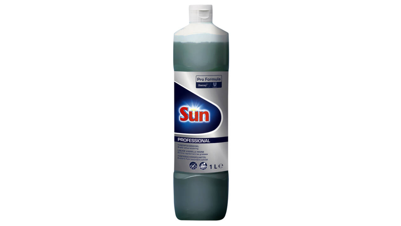Afwasmiddel Sun Pro Formula 1 liter