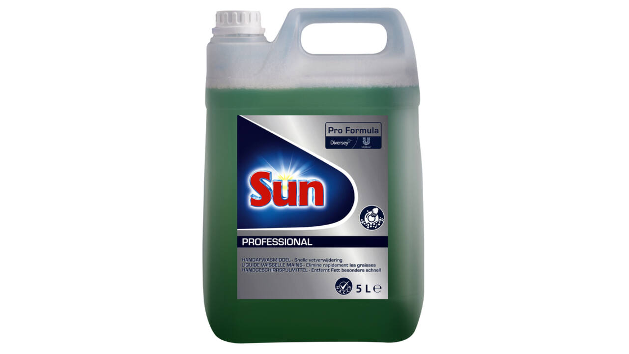 Afwasmiddel Sun Pro Formula 5 liter