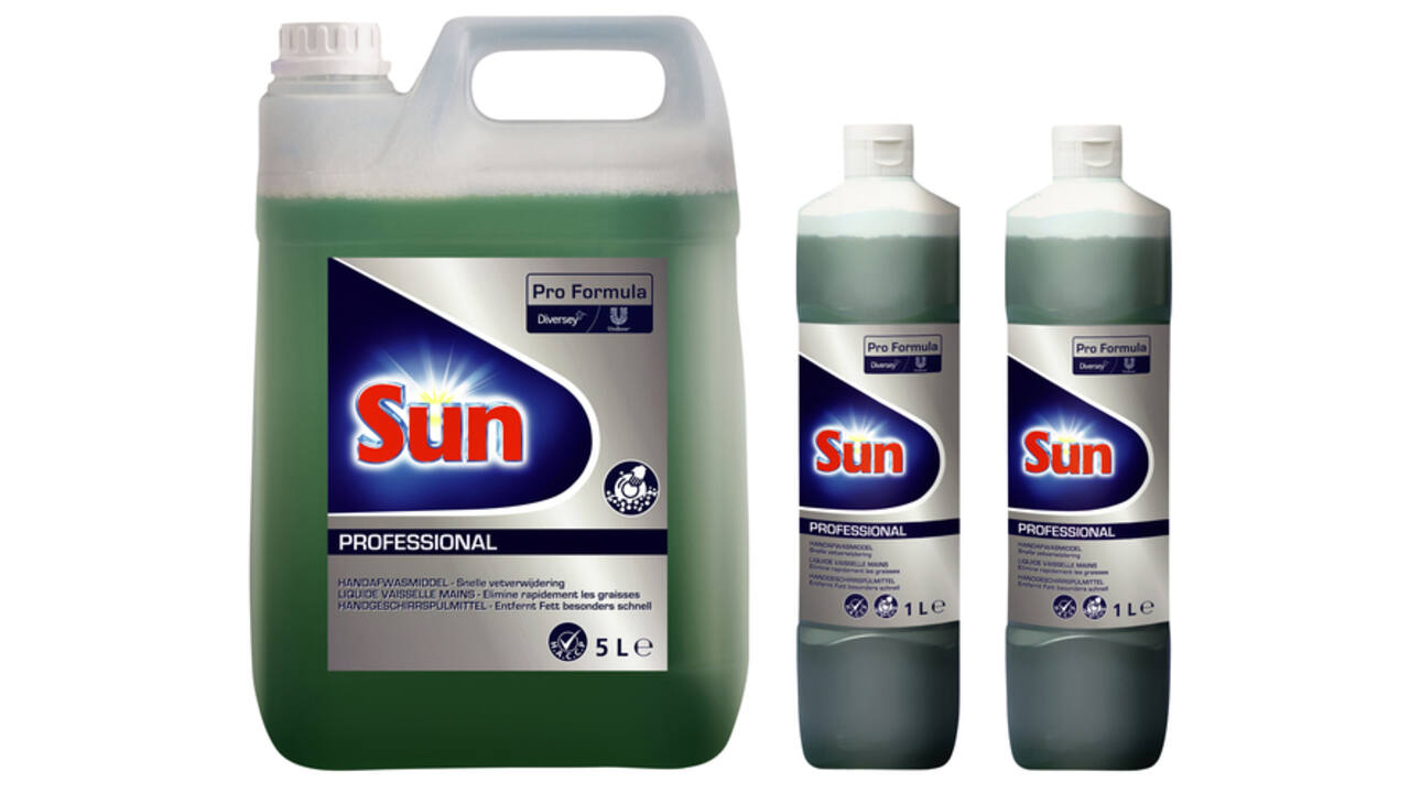 Afwasmiddel Sun Pro Formula 1 liter