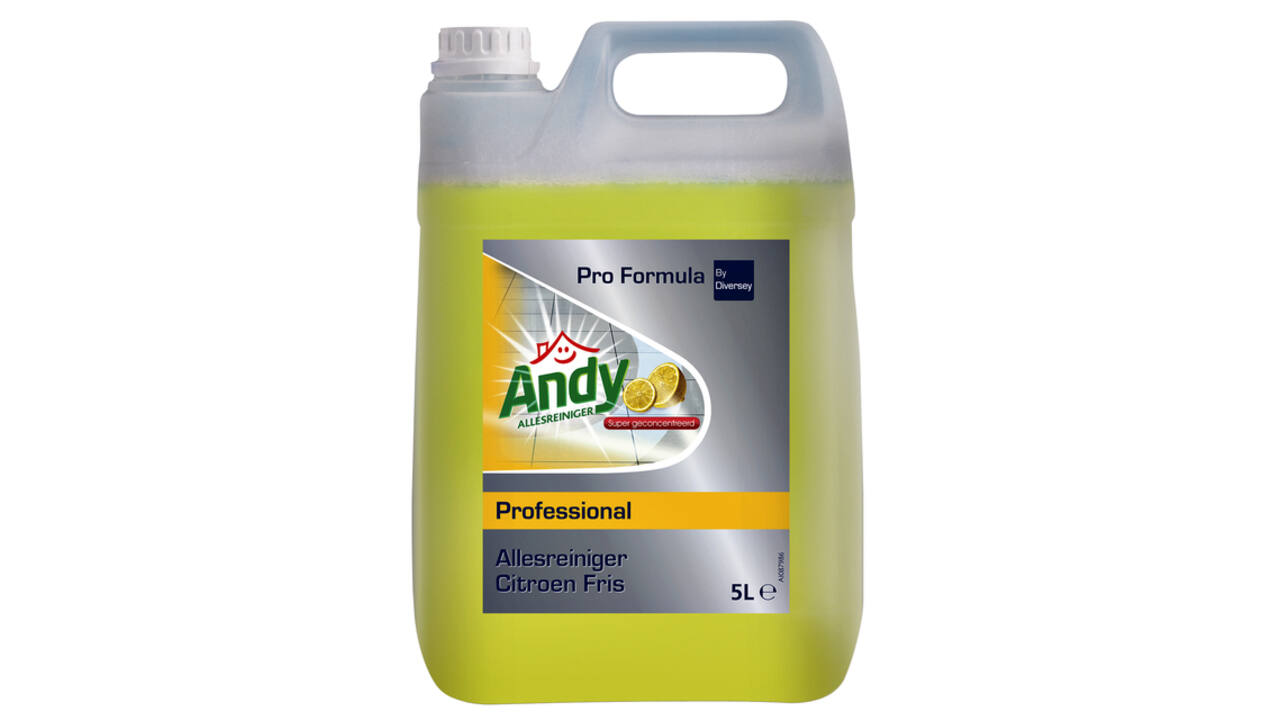 Allesreiniger Andy citroen fris 5 liter