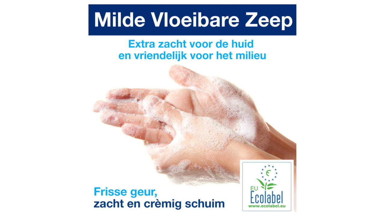 Handzeep Tork S1 Premium vloeibaar 1000ml mild 420501