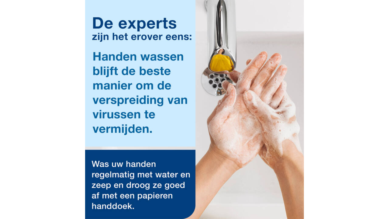 Handzeep Tork S1 Premium vloeibaar ongeparfumeerd 1000ml 420810