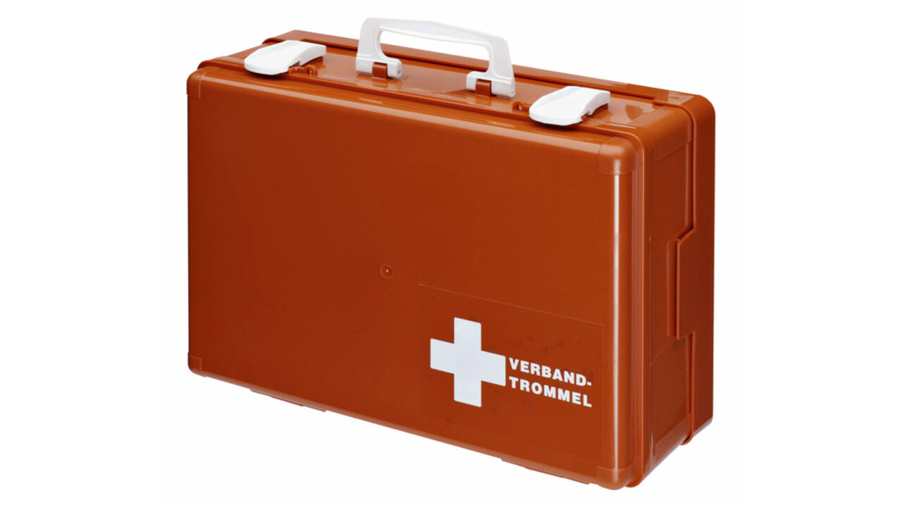 Verbandtrommel FixFirst  A toolpak