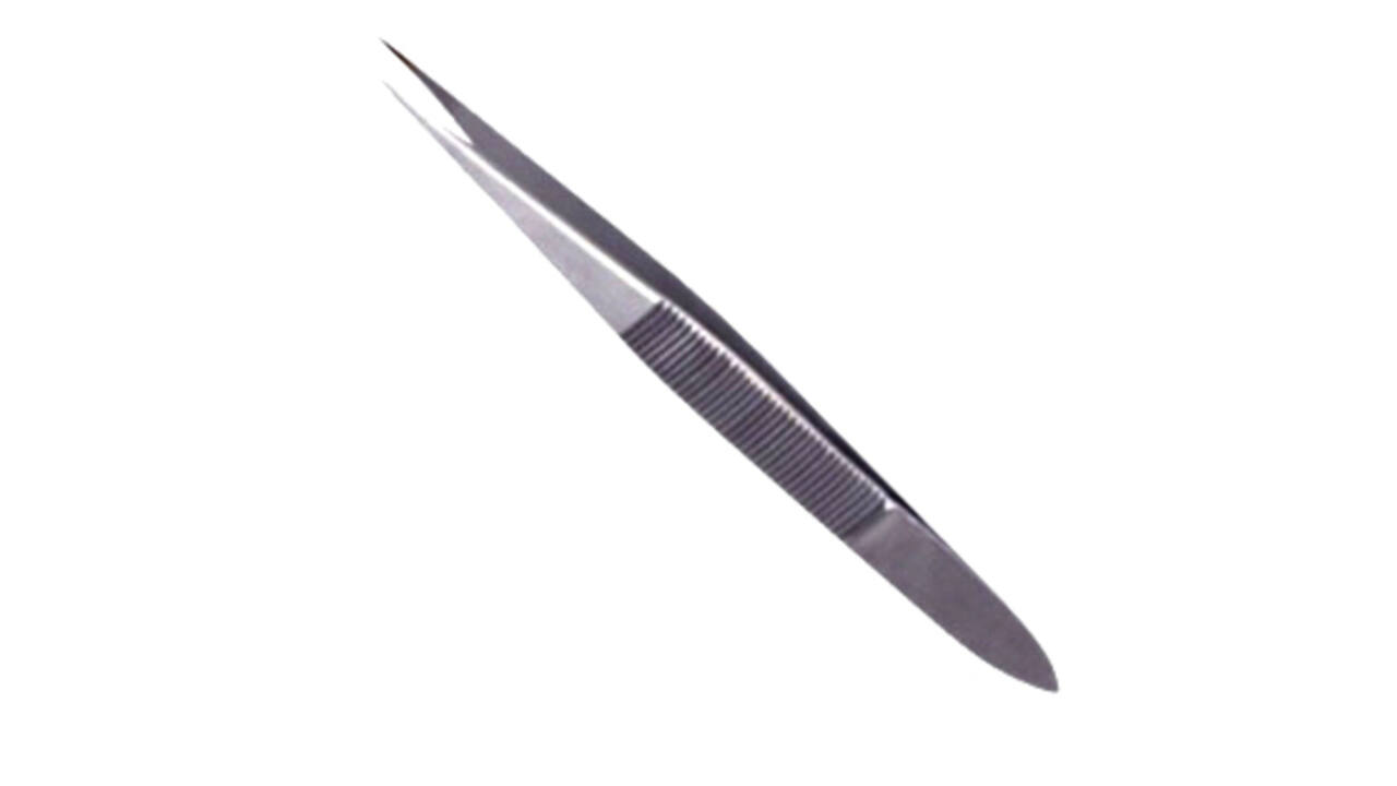 Pincet FixFirst rvs 9cm