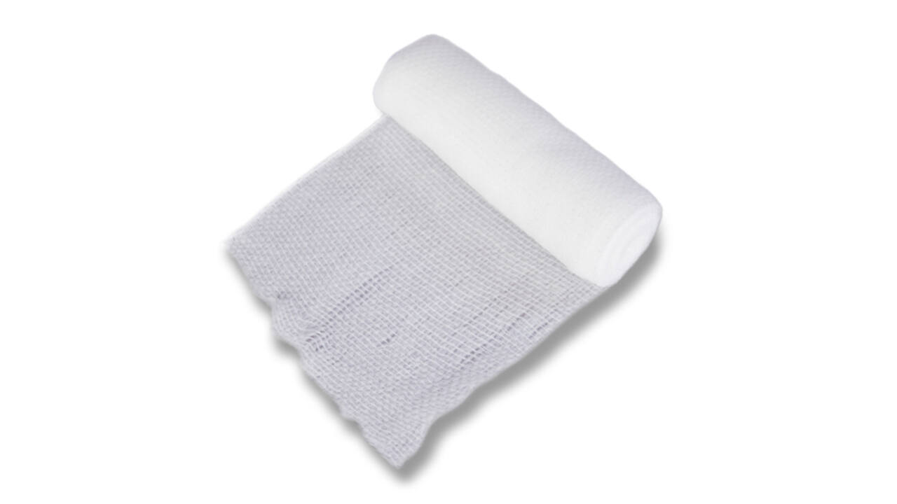 Snelverband FixFirst gerold 8x10cm 10 stuks