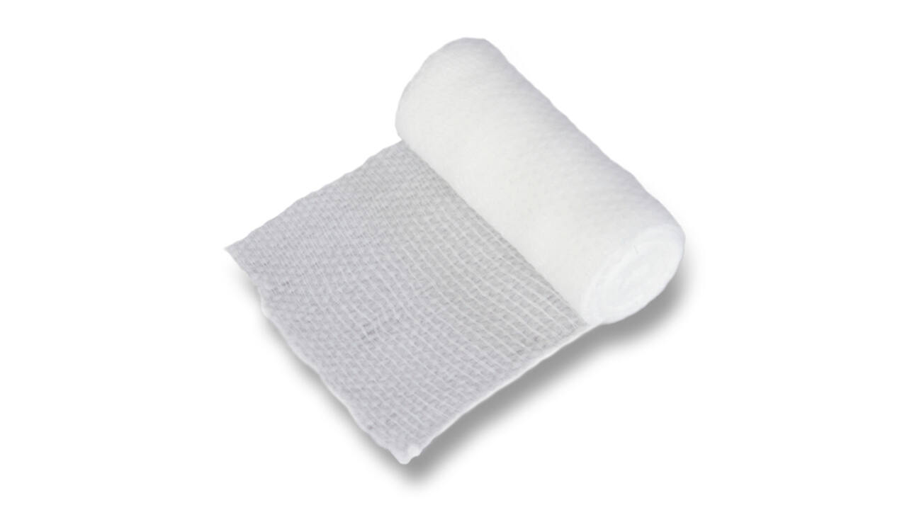 Snelverband FixFirst gerold 6x8cm 10 stuks