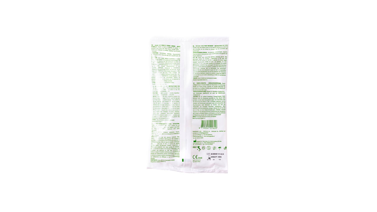 Cold pack Pharmacar Instant