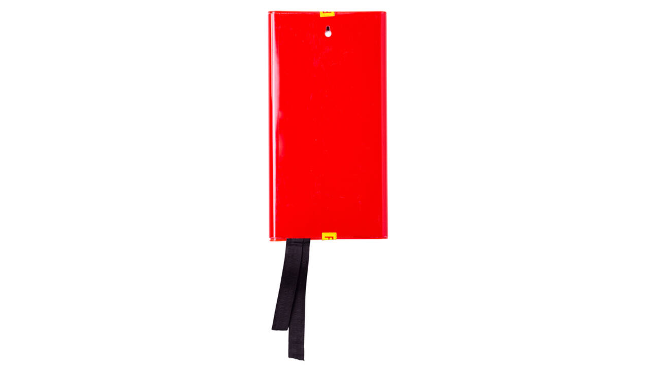 Blusdeken FixFirst 120x180cm