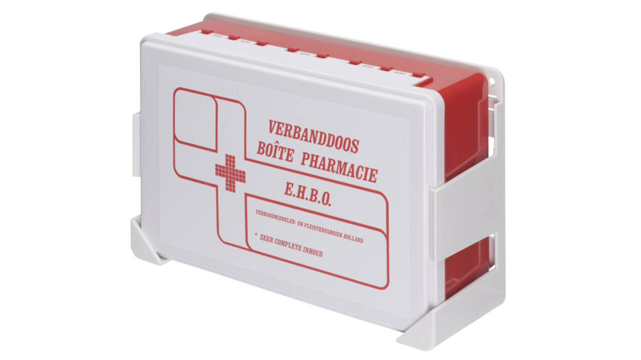 Verbandtrommel FixFirst B2