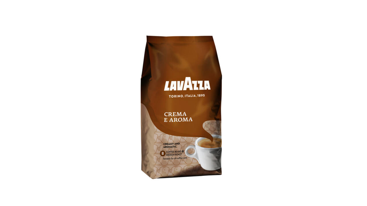 Koffie Lavazza bonen Crema & Aroma1000gr