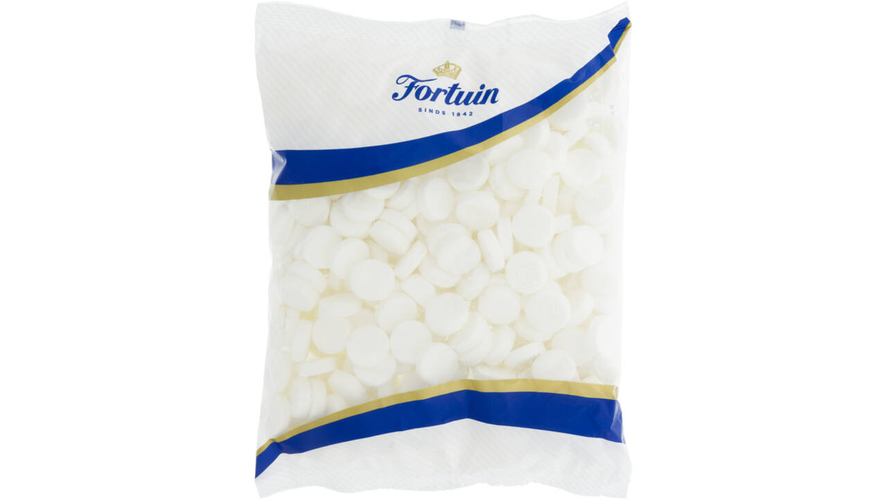 Pepermunt Fortuin zak1 kilogram