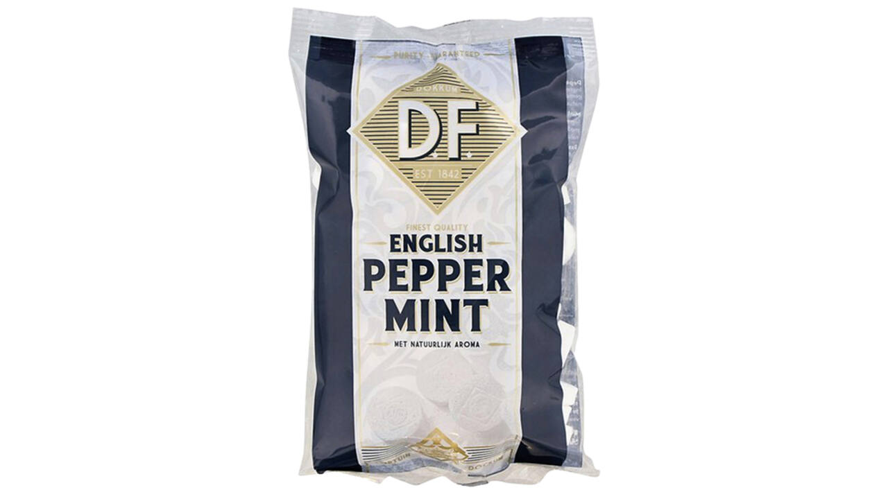 Pepermunt Fortuin zak 200 gram