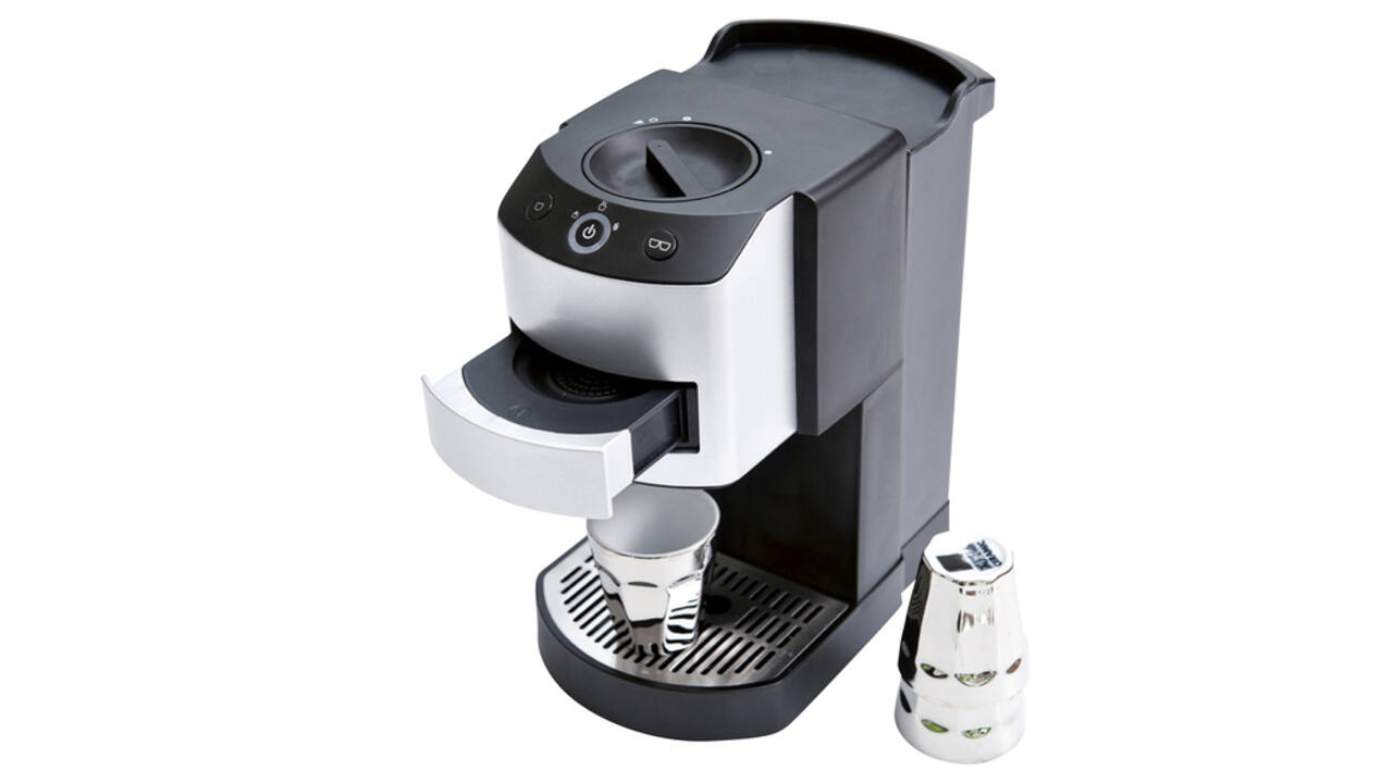 Ontkalker HG voor koffiemachines 500ml