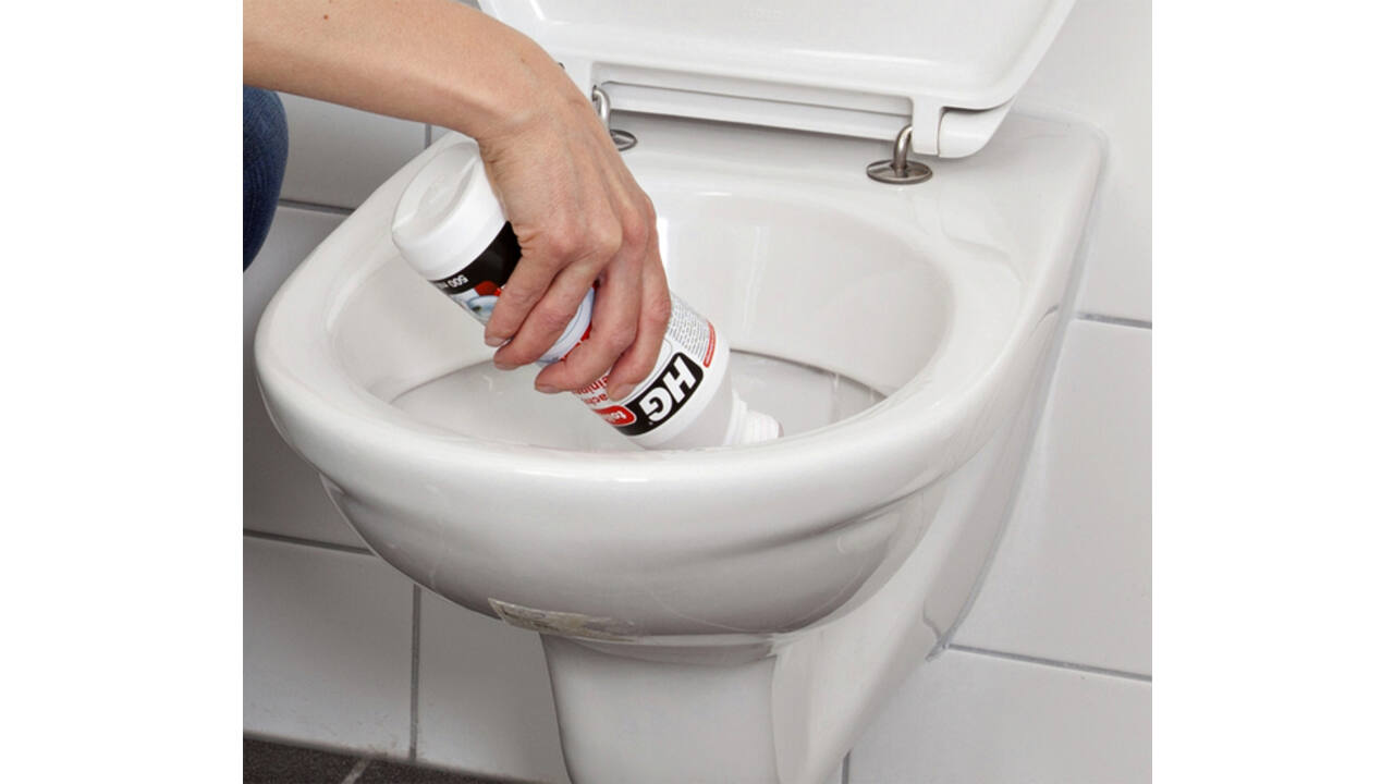 Sanitairreiniger HG badkamer Superkracht 500ml