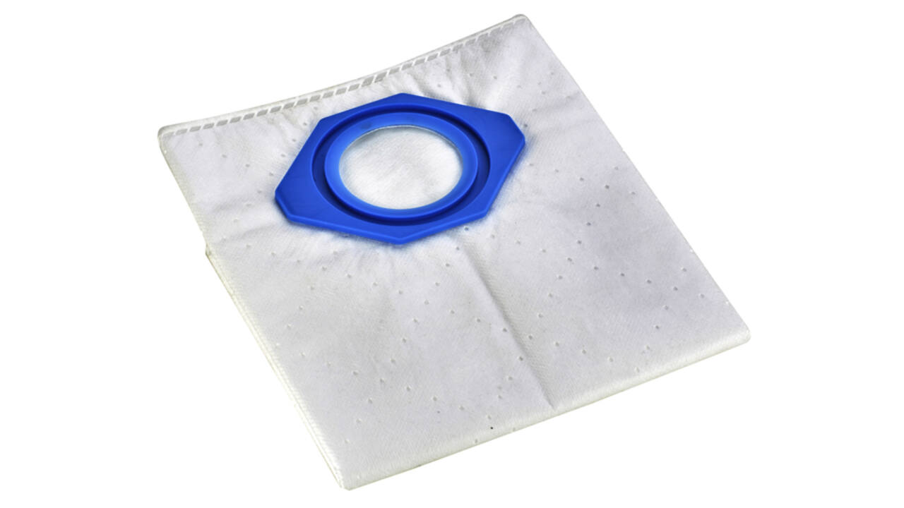 Stofzuigerzak Nilfisk GM80-90 fleece 5 stuks